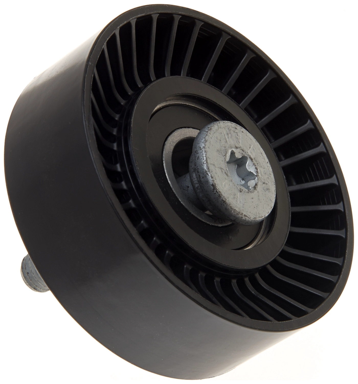 Deflection/Guide Pulley, V-ribbed belt (36455)