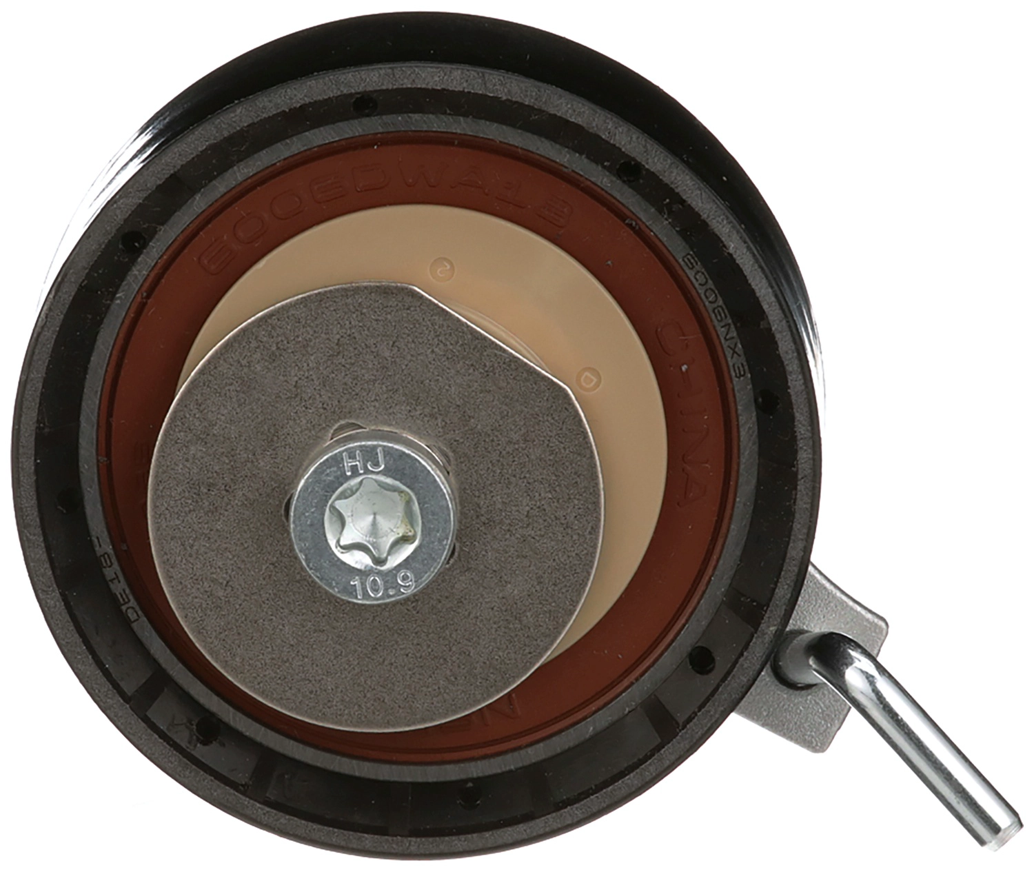 Tensioner Pulley, timing belt (T43234)