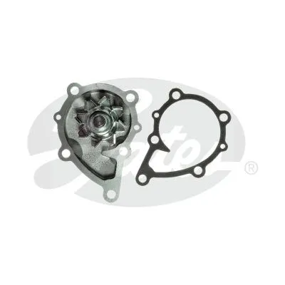 Water Pump, engine cooling