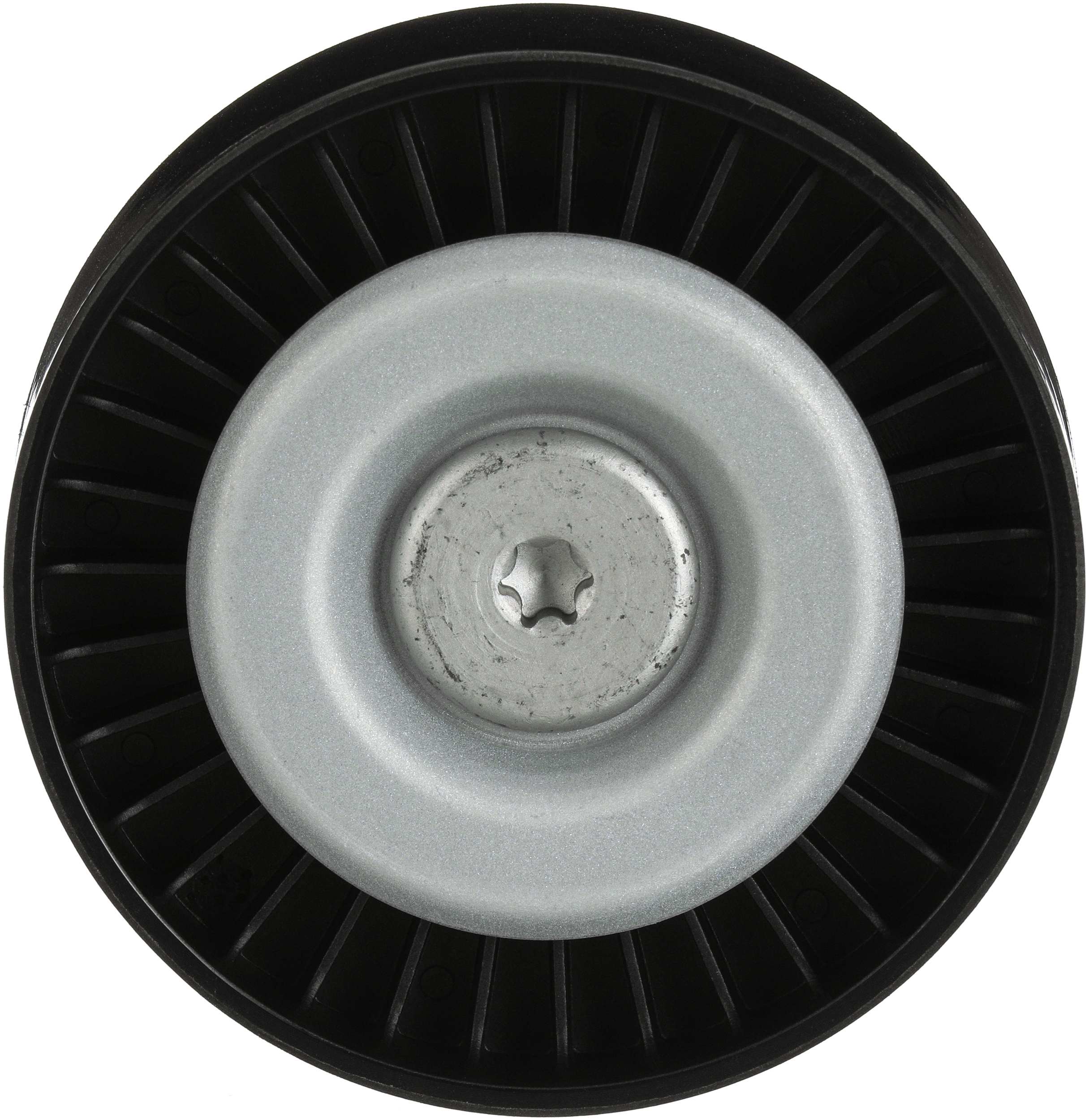 Deflection/Guide Pulley, V-ribbed belt (36367)