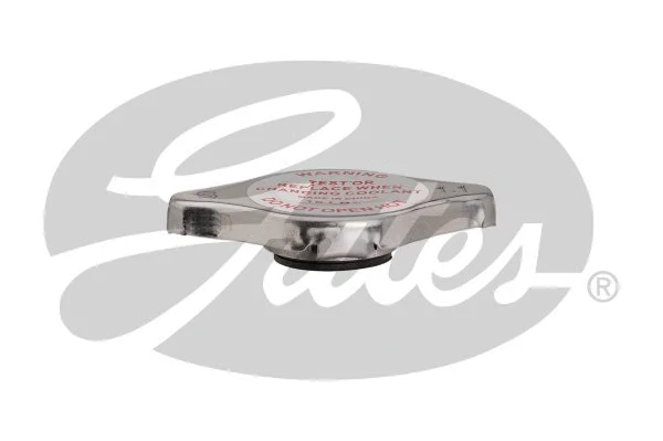Cap, radiator (31412)