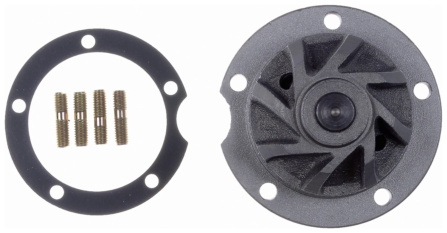 Water Pump, engine cooling