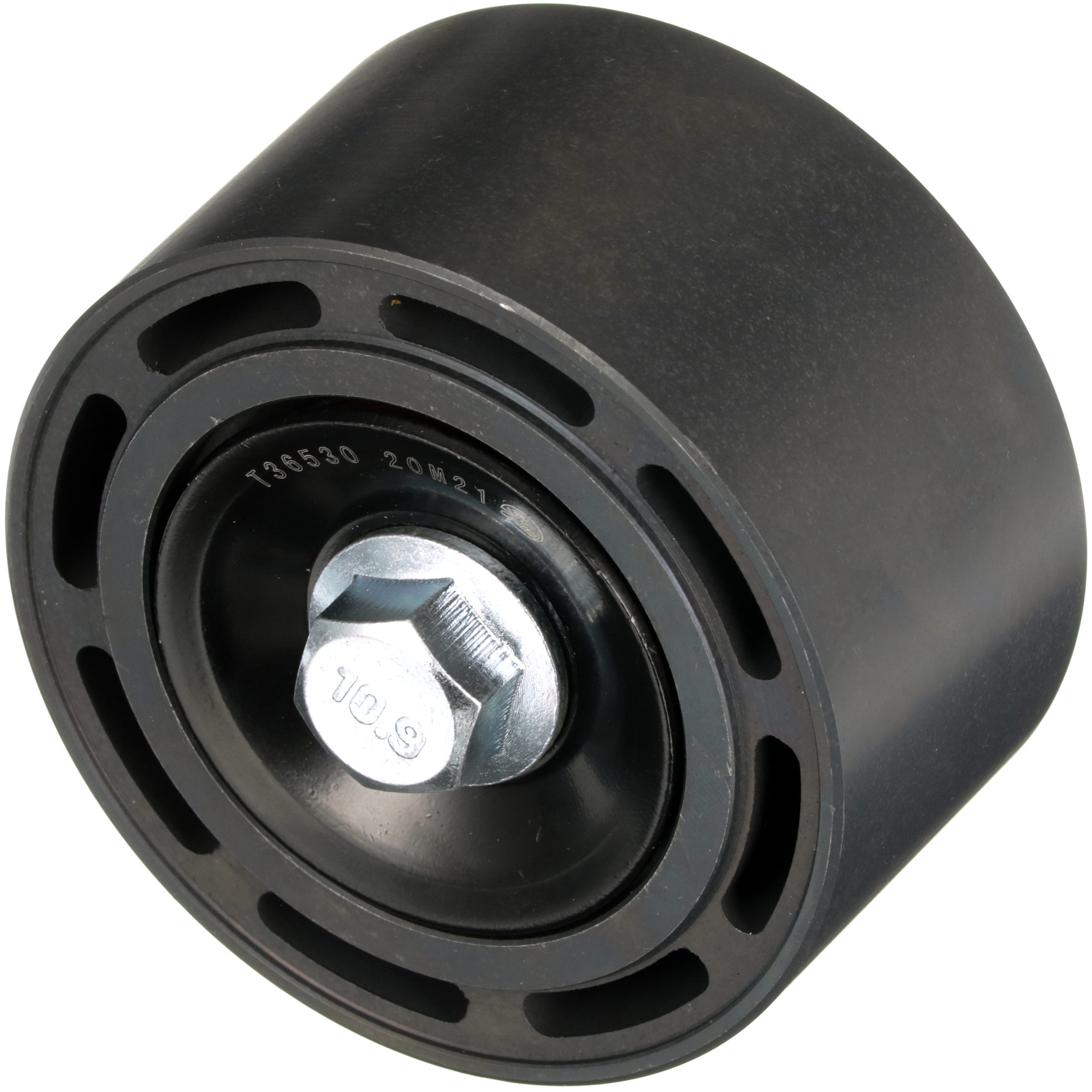 Deflection/Guide Pulley, V-ribbed belt (36530)