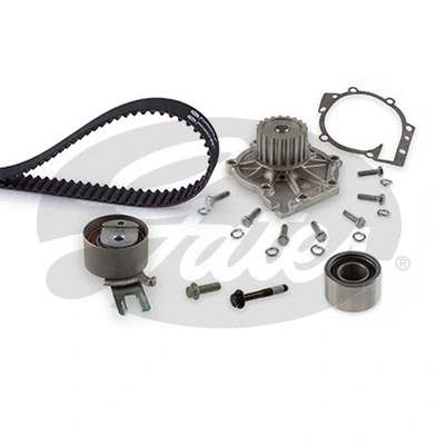 Water Pump & Timing Belt Kit (TCKWP1580)