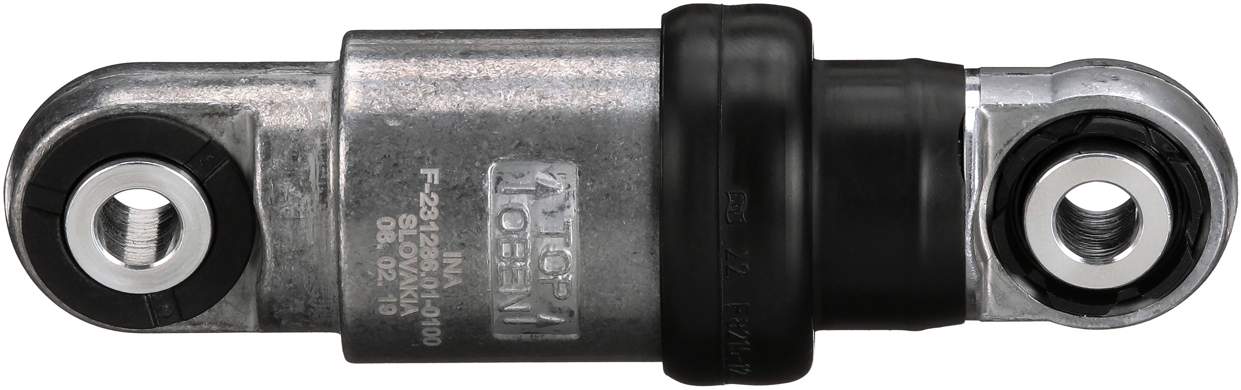 Vibration Damper, V-ribbed belt