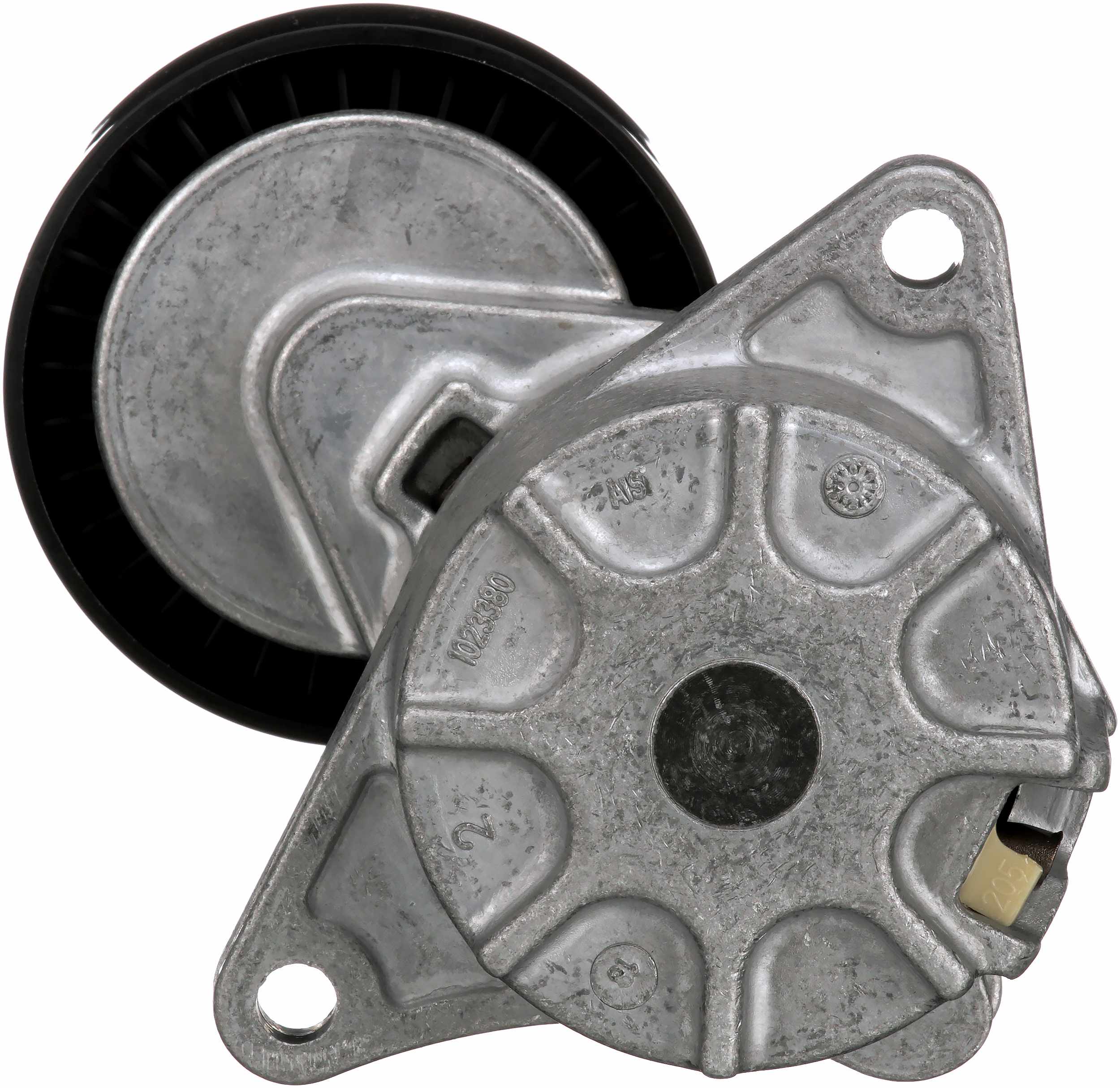 Belt Tensioner, V-ribbed belt
