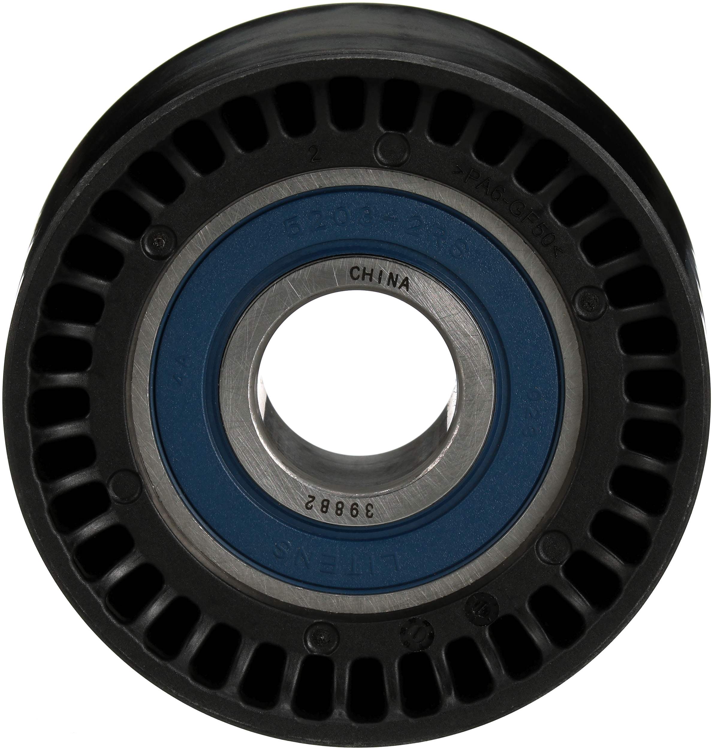 Deflection/Guide Pulley, timing belt