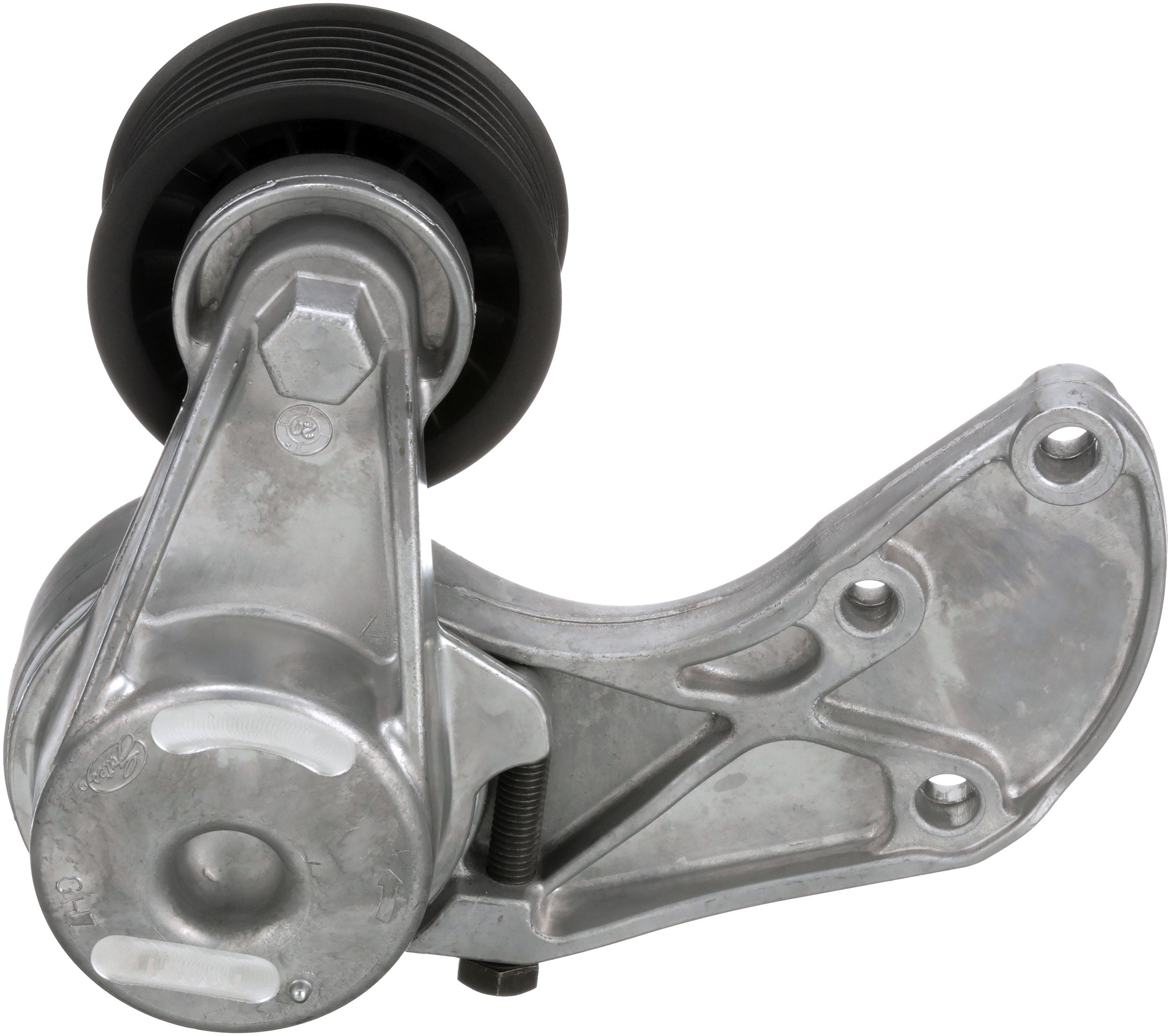 Belt Tensioner, V-ribbed belt