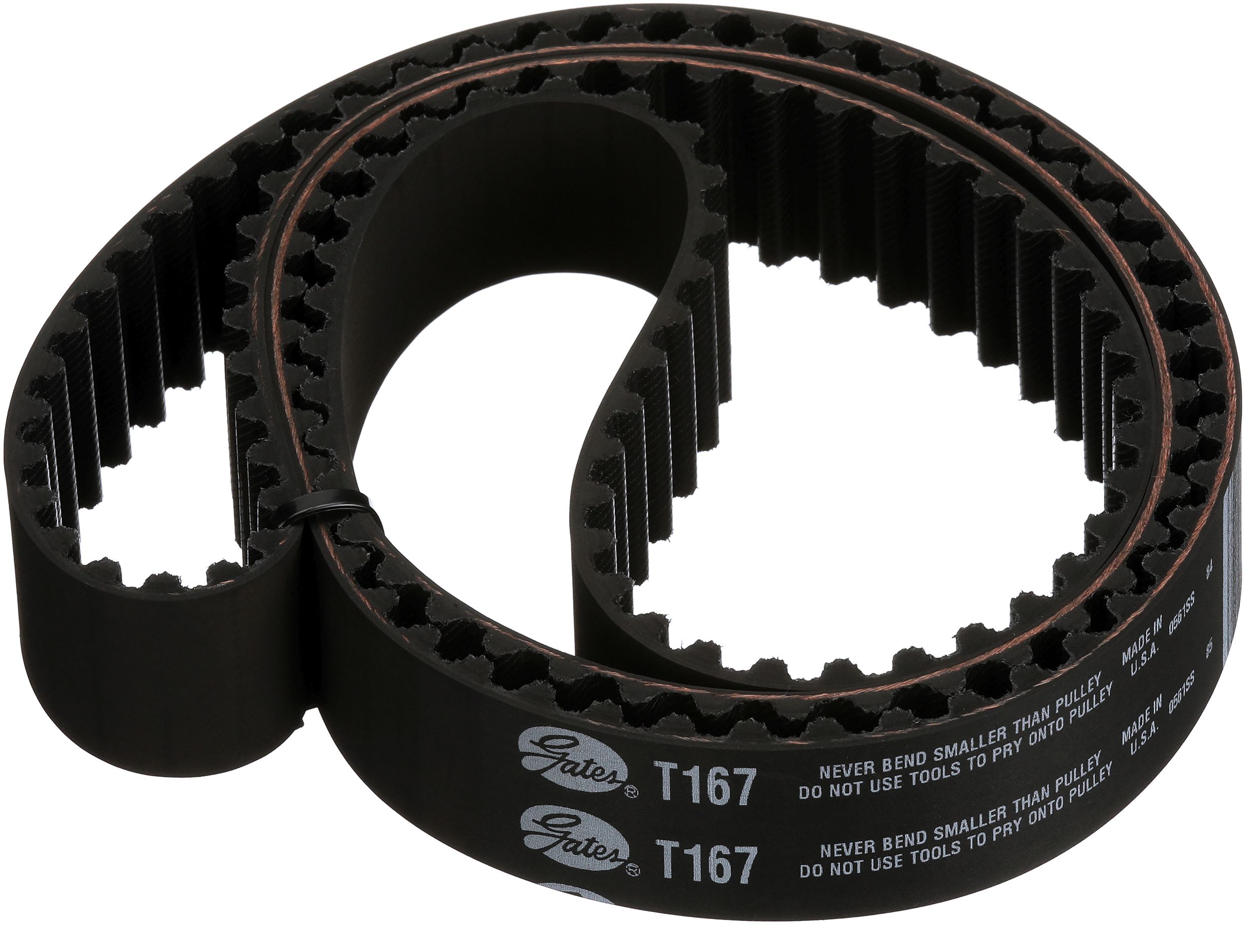 Timing Belt (T167)