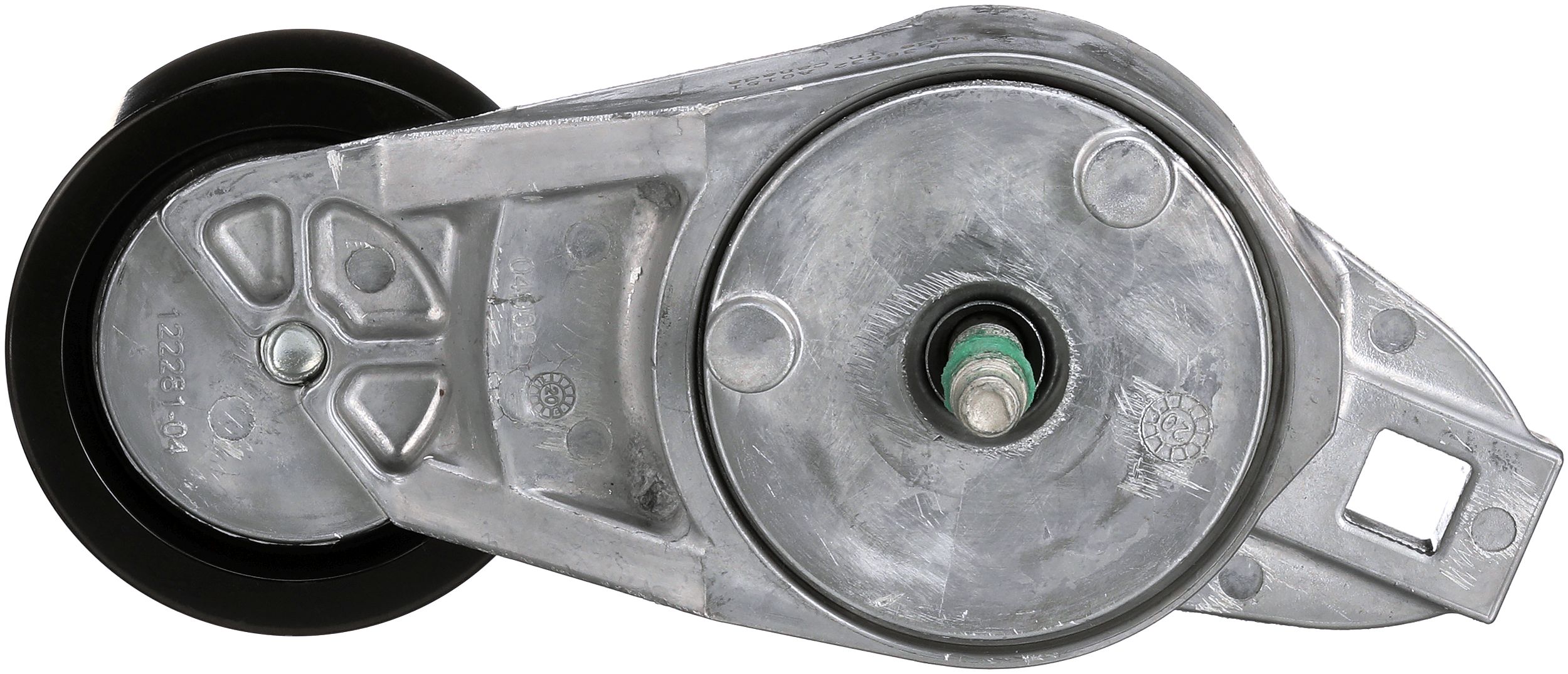 Belt Tensioner, V-ribbed belt