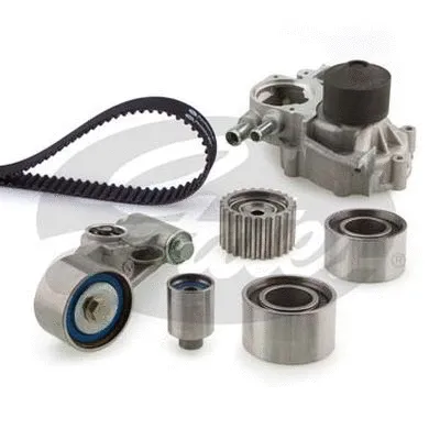 Water Pump & Timing Belt Kit (TCKHWPT328-3)