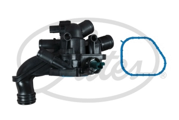 Thermostat, coolant (TH607107G1)