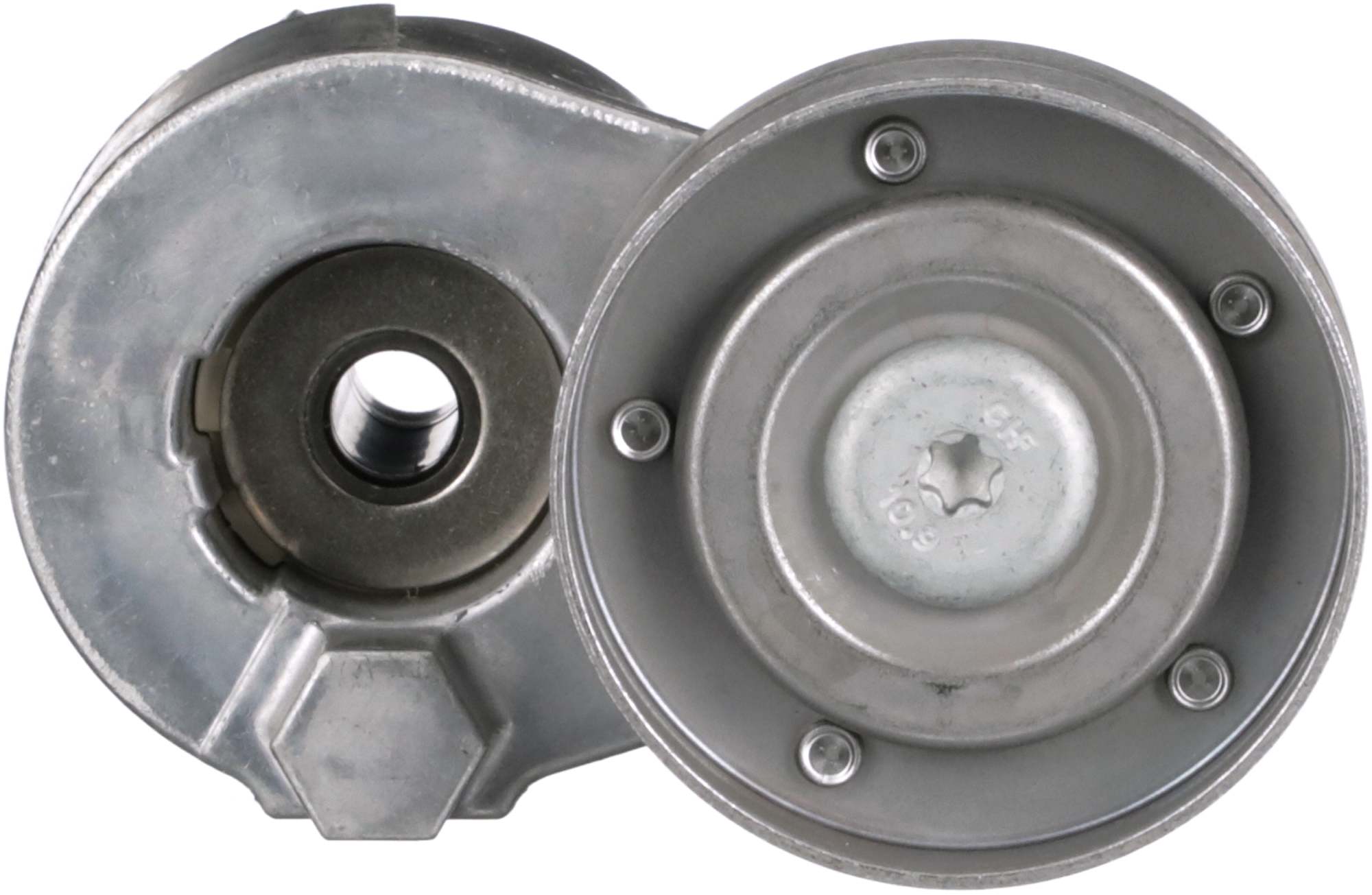 Belt Tensioner, V-ribbed belt