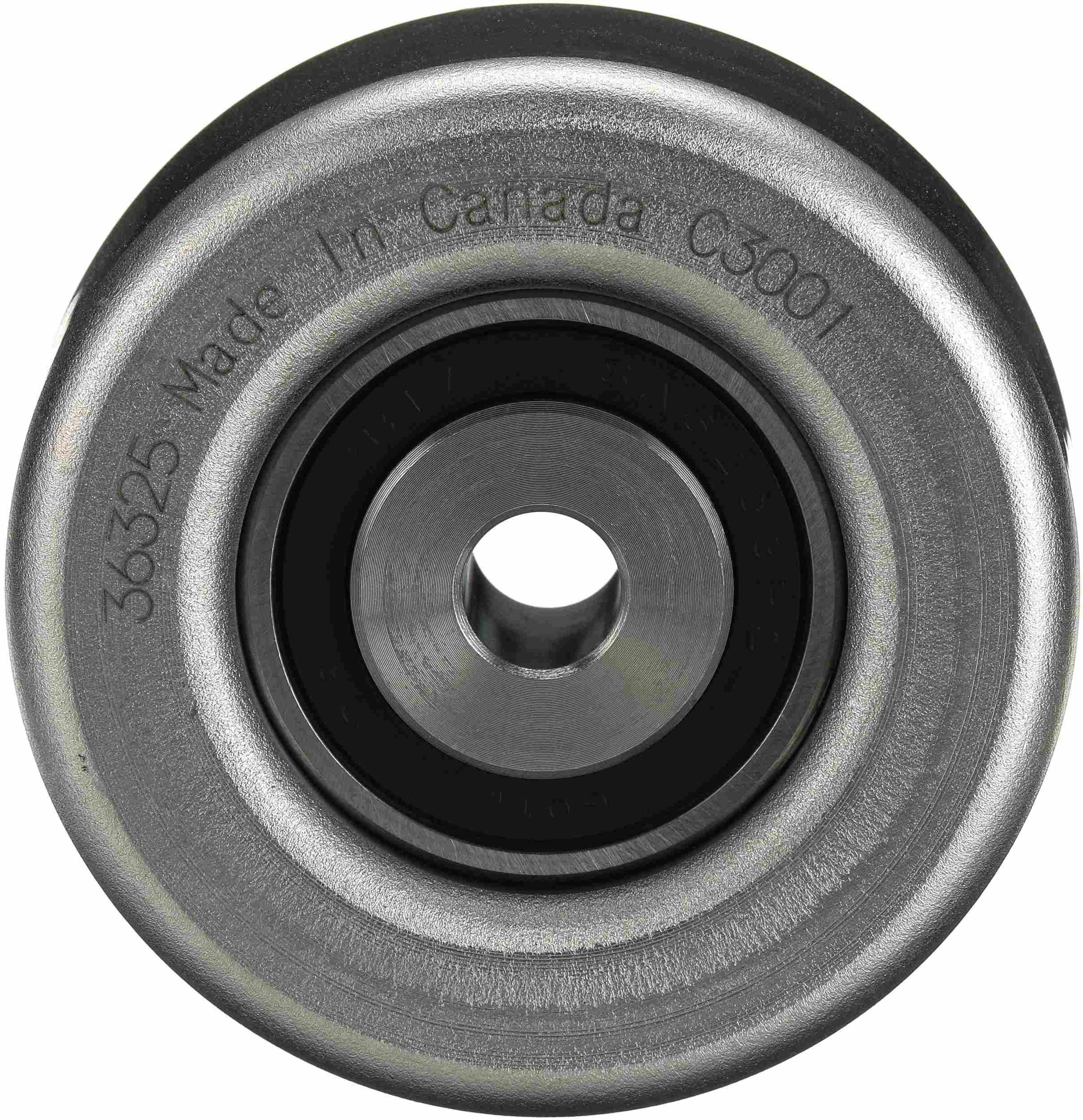 Deflection/Guide Pulley, V-ribbed belt (36325)