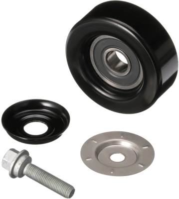 Deflection/Guide Pulley, V-ribbed belt (39276)