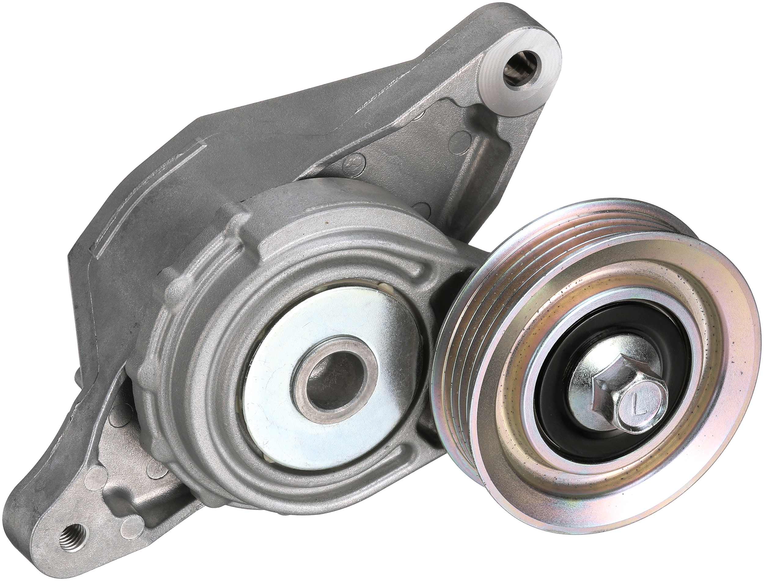 Belt Tensioner, V-ribbed belt (39297)