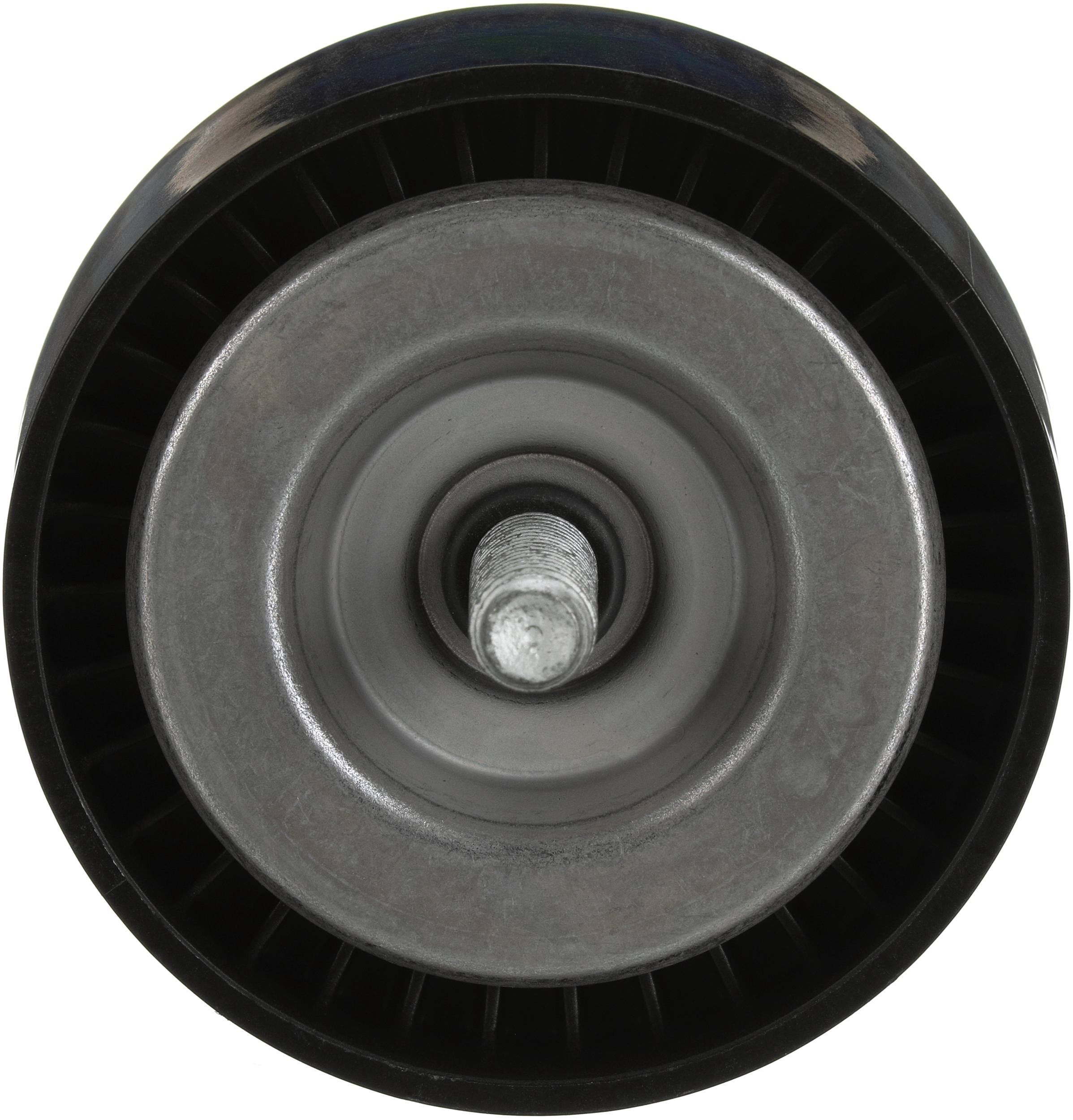 Deflection/Guide Pulley, V-ribbed belt