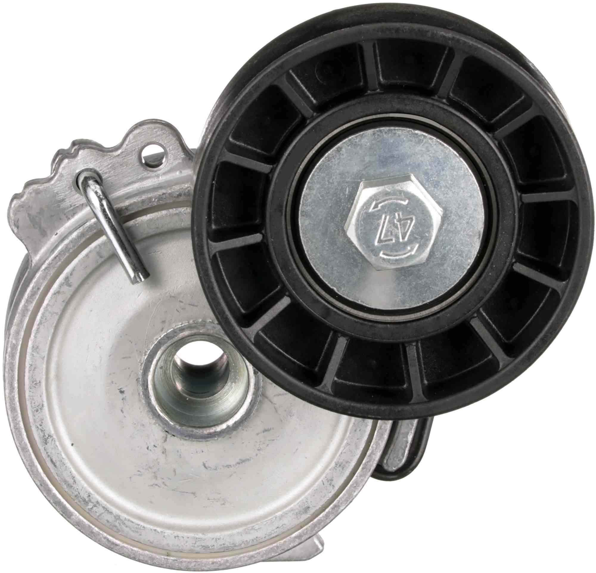 Belt Tensioner, V-ribbed belt