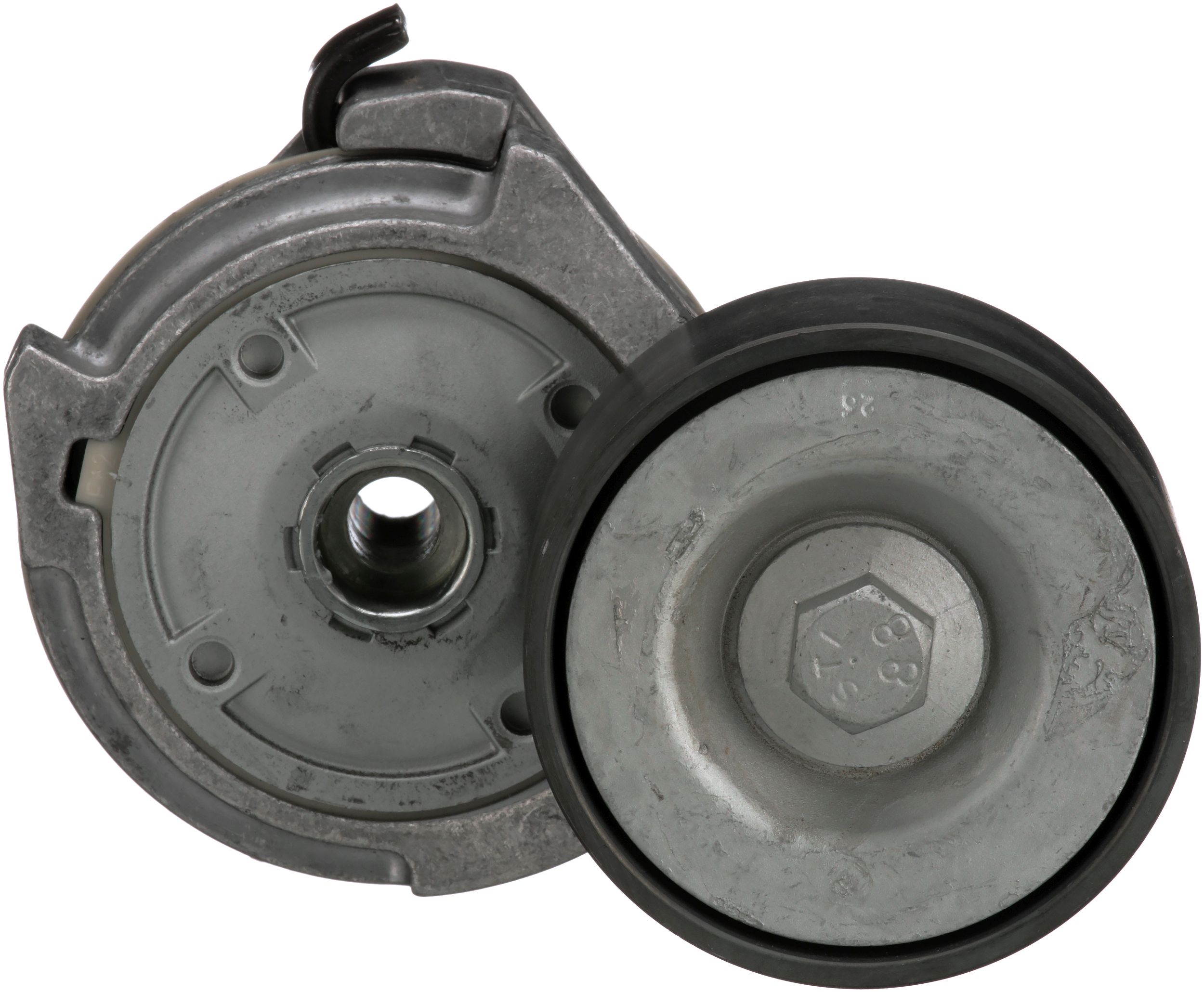 Belt Tensioner, V-ribbed belt