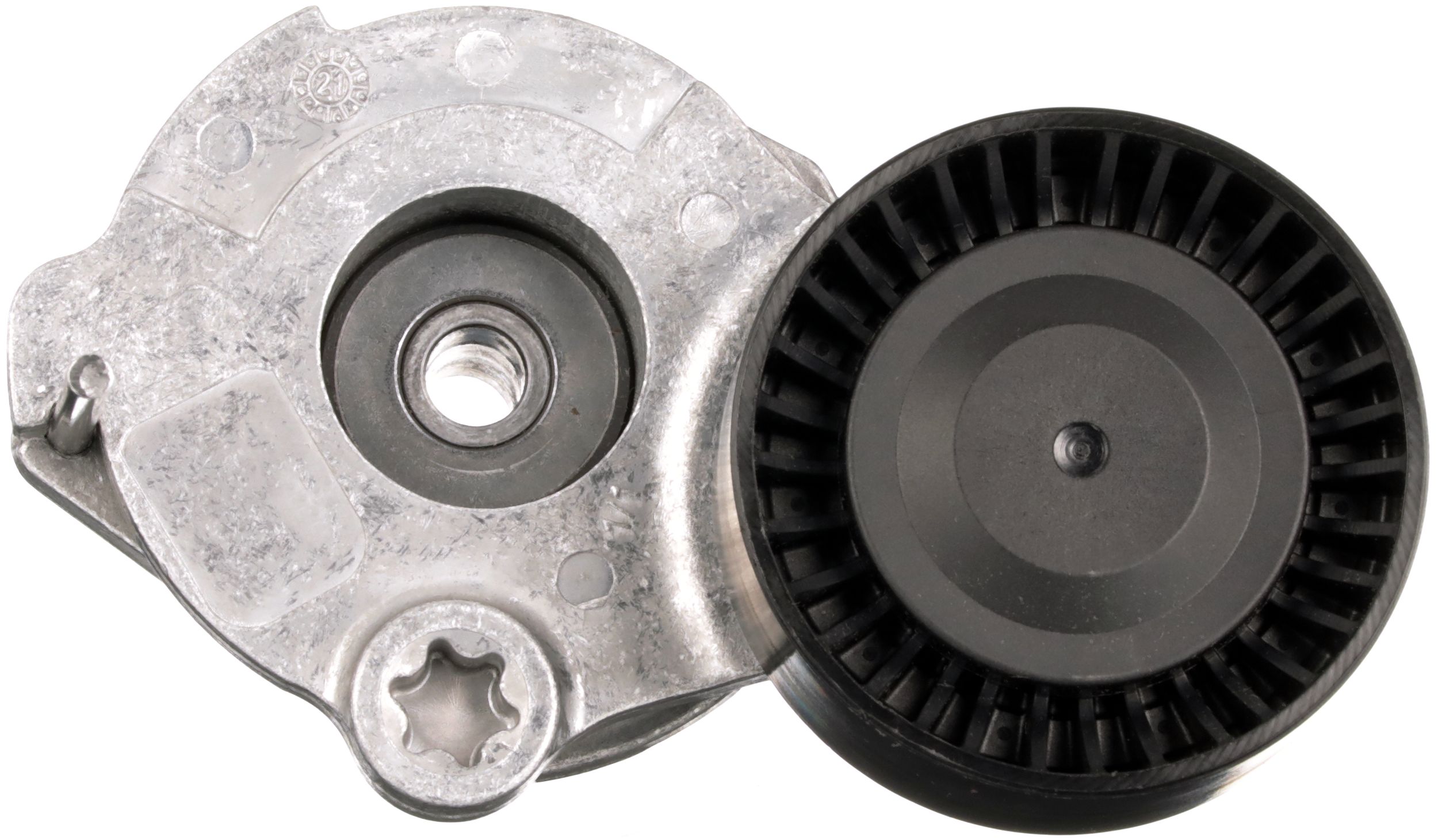 Belt Tensioner, V-ribbed belt