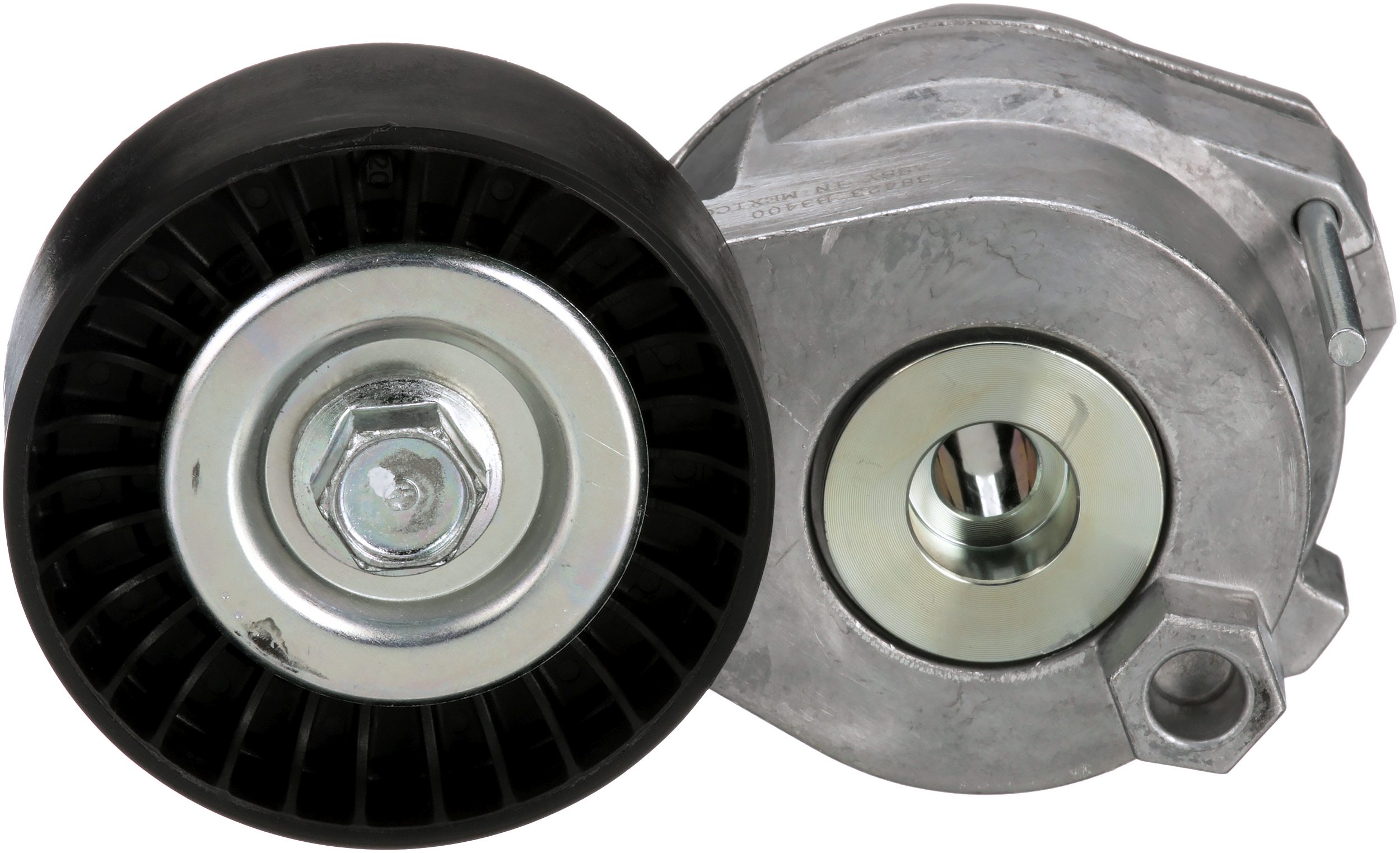 Belt Tensioner, V-ribbed belt