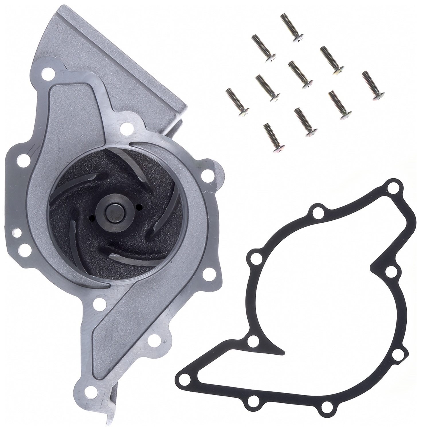 Water Pump, engine cooling
