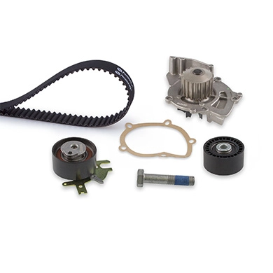 Water Pump & Timing Belt Kit (TCKWP1603)