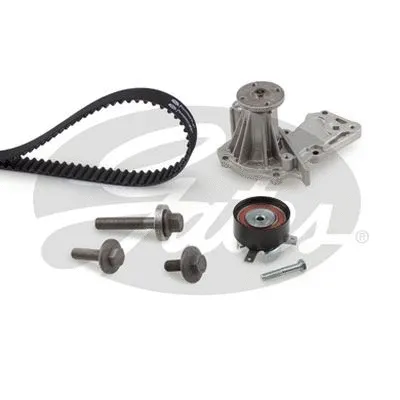Water Pump & Timing Belt Kit (TCKWP343)