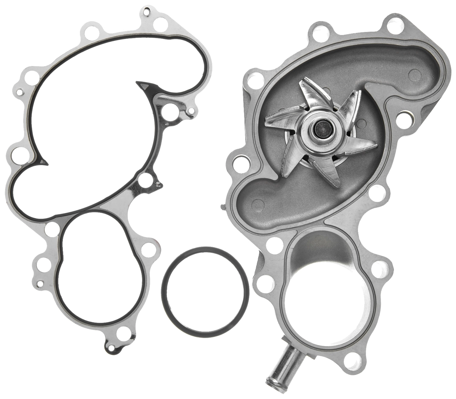 Water Pump, engine cooling