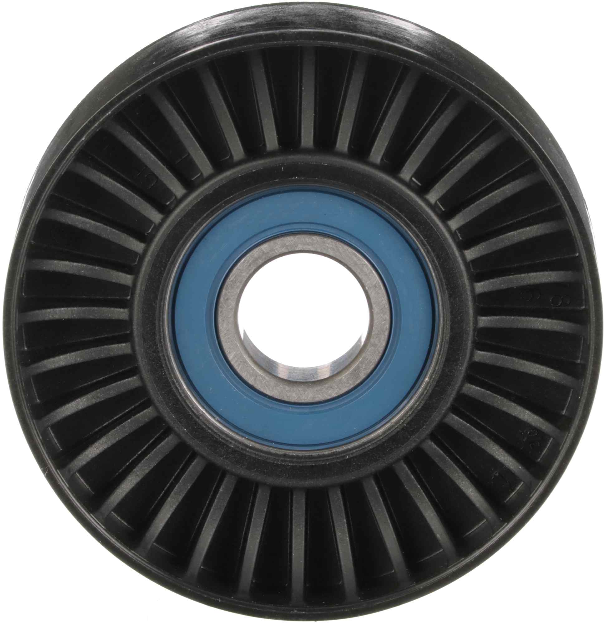 Deflection/Guide Pulley, V-ribbed belt