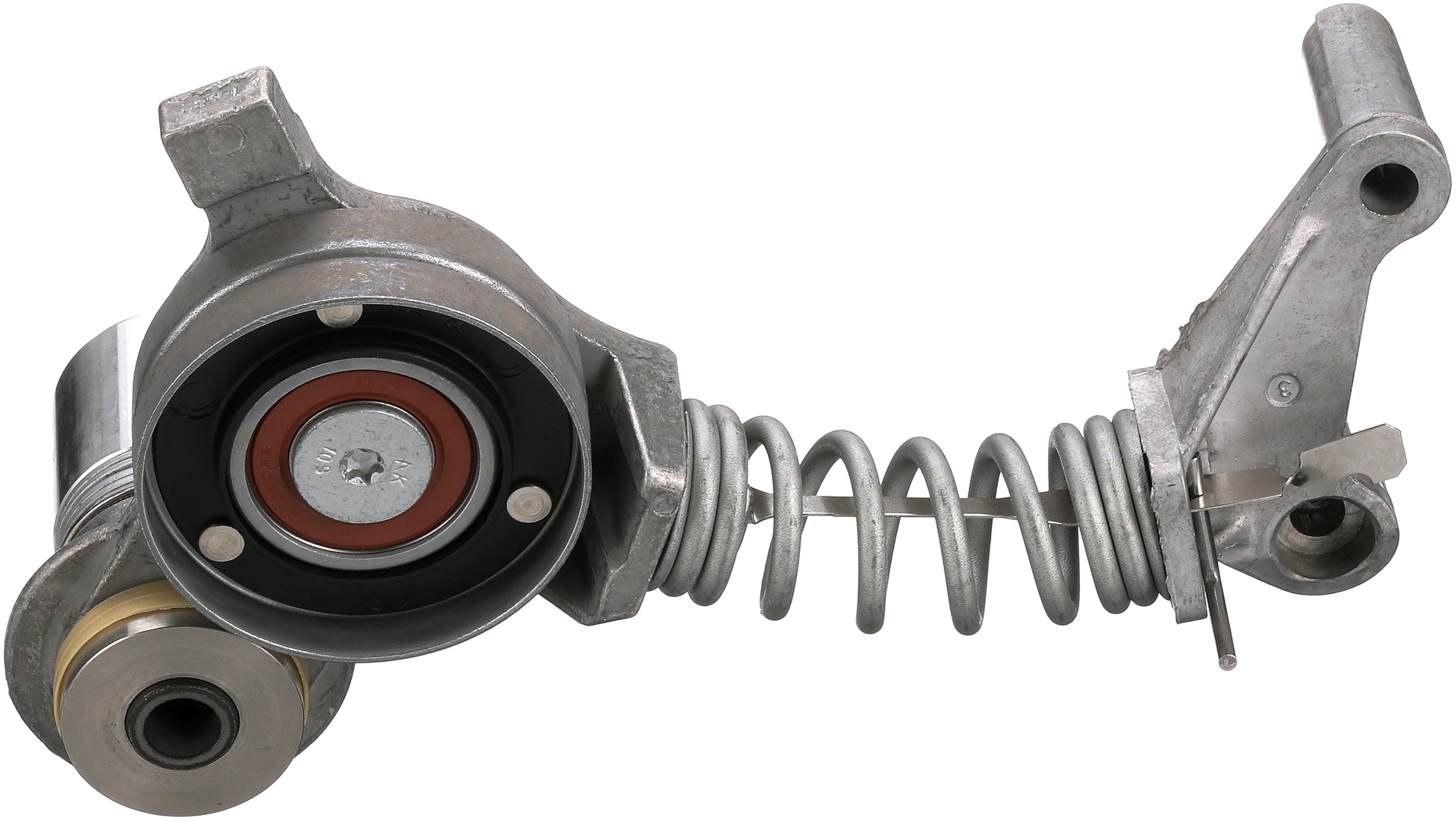 Belt Tensioner, V-ribbed belt