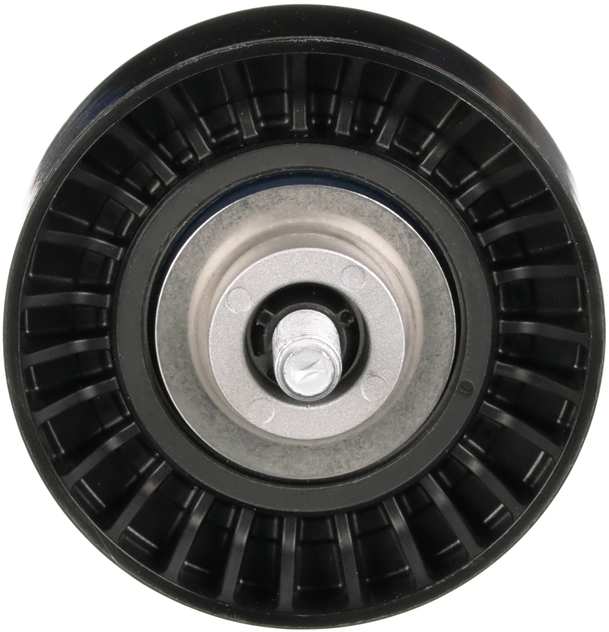 Deflection/Guide Pulley, V-ribbed belt