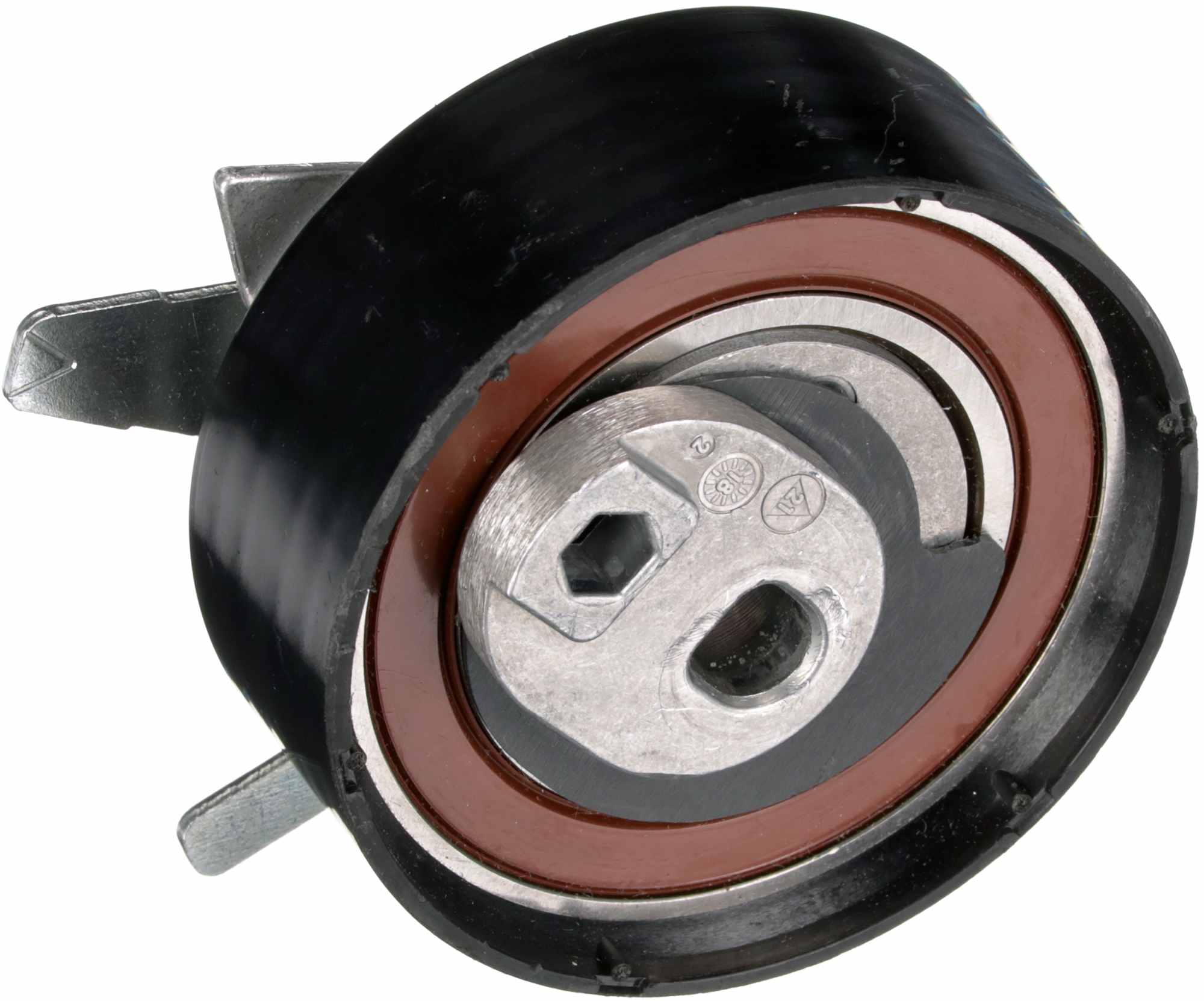 Tensioner Pulley, timing belt (T43048)