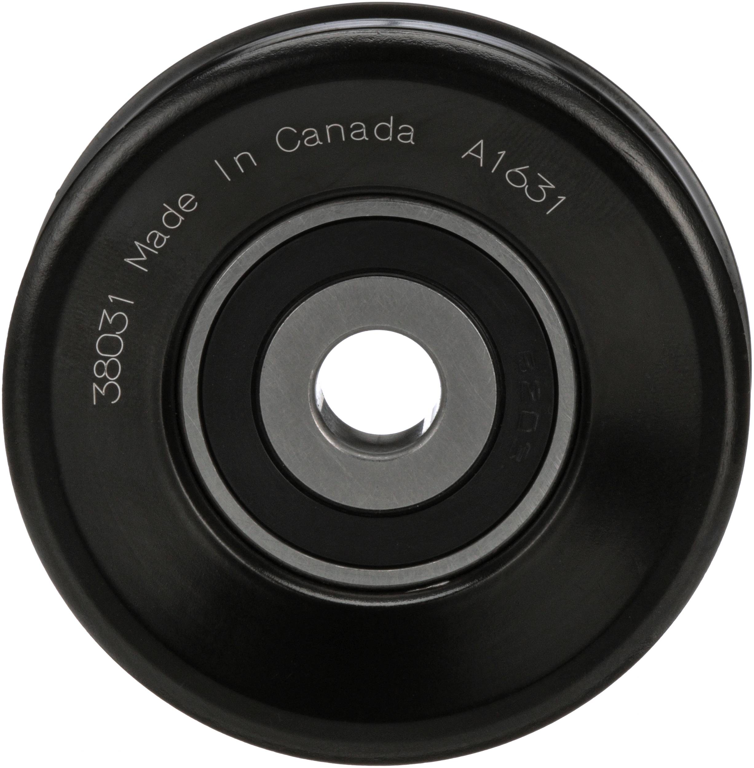 Deflection/Guide Pulley, V-ribbed belt (38031)