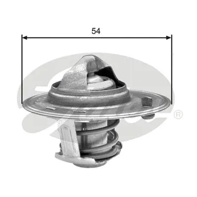 Thermostat, coolant (TH25982G1)