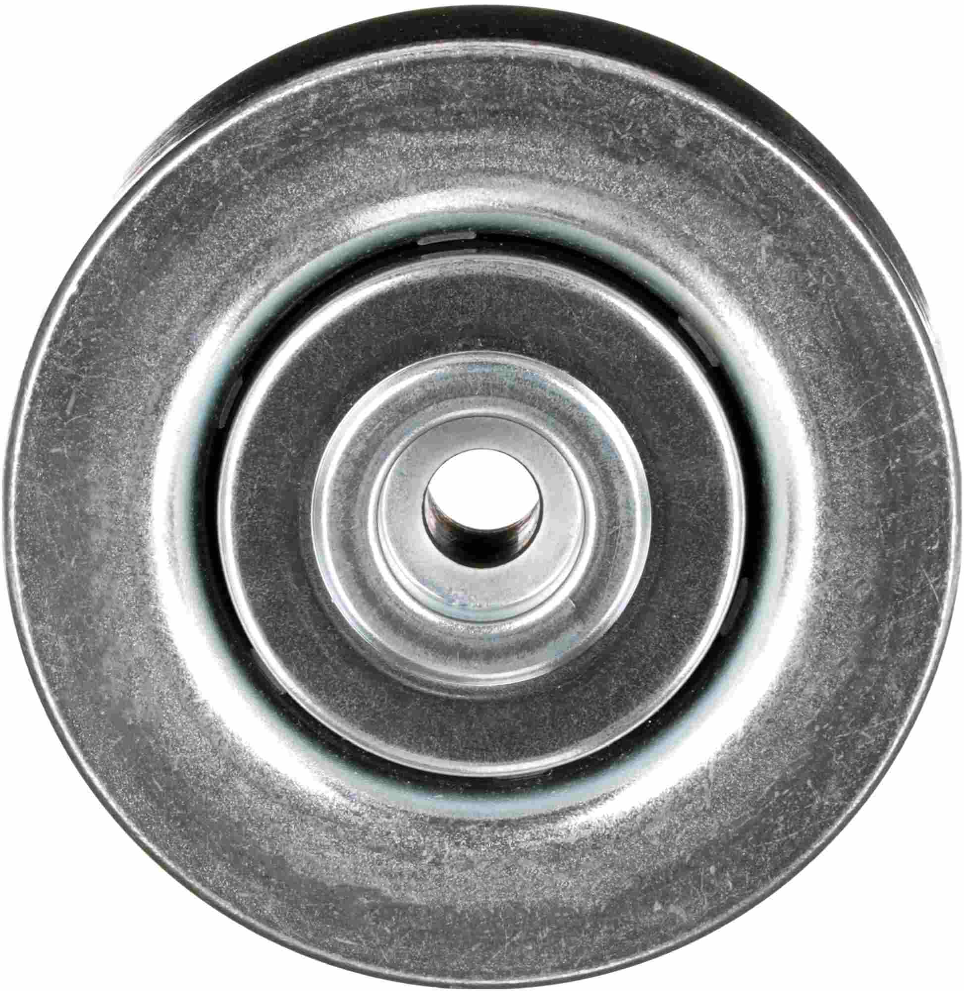 Deflection/Guide Pulley, V-ribbed belt