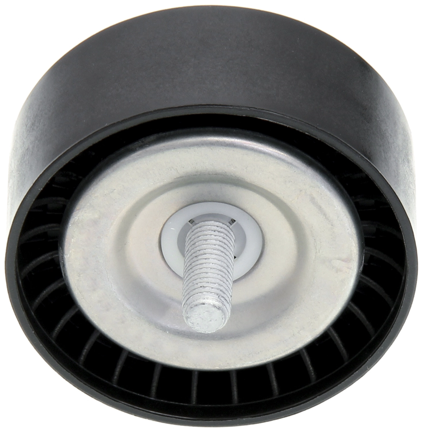 Deflection/Guide Pulley, V-ribbed belt