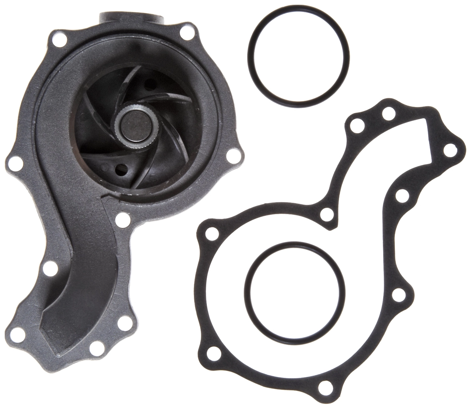 Water Pump, engine cooling