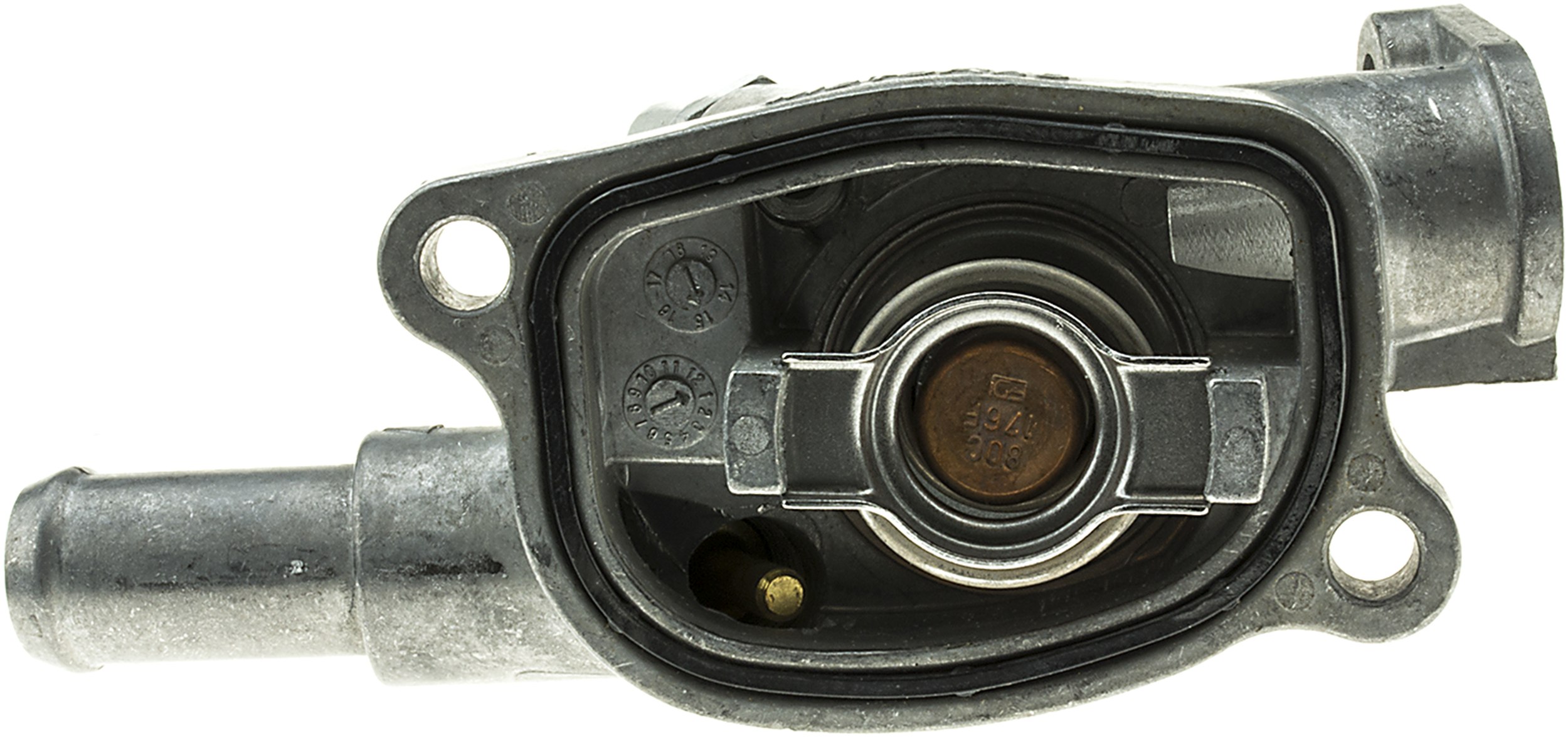 Thermostat, coolant