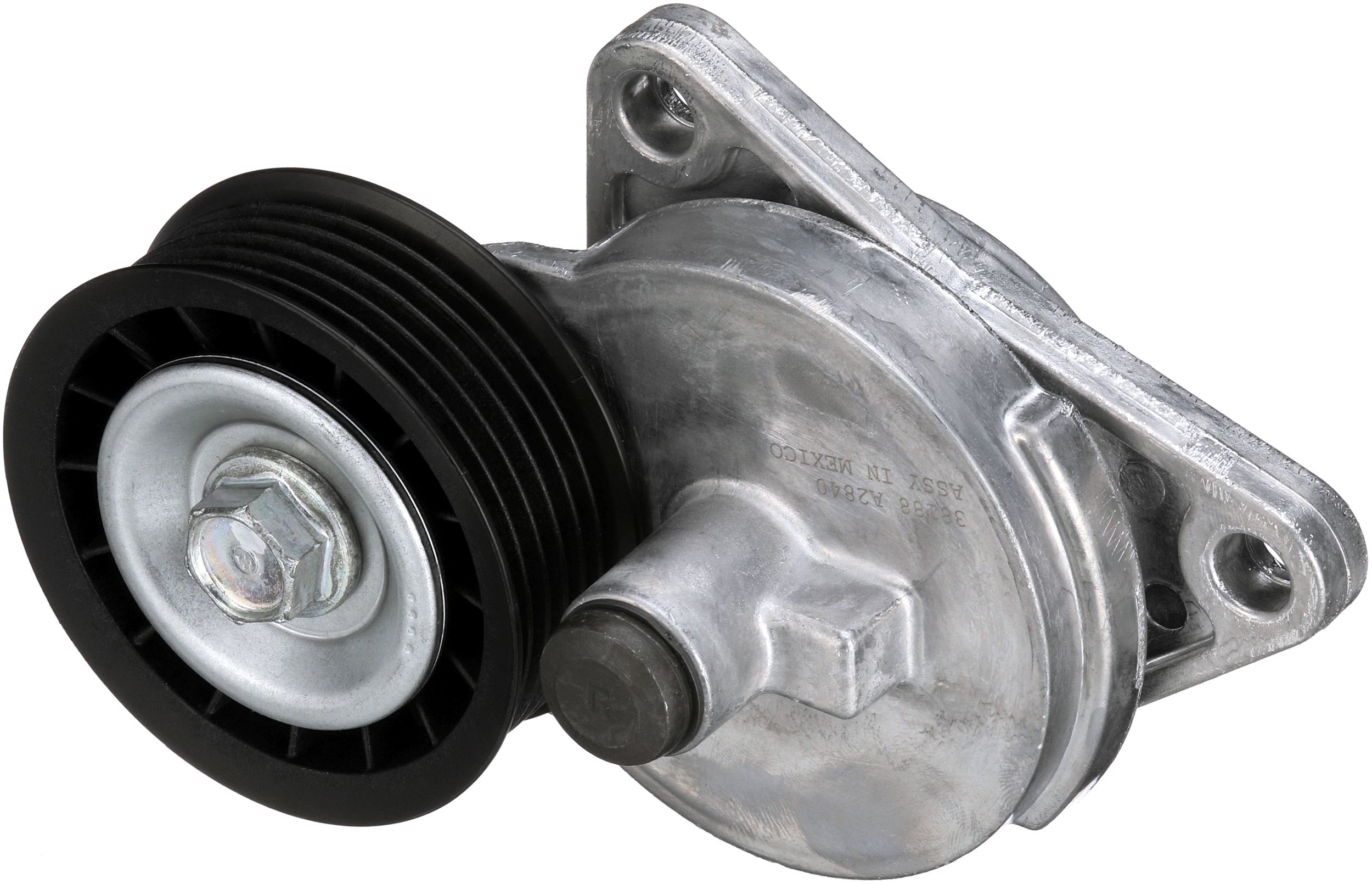 Belt Tensioner, V-ribbed belt (38188)