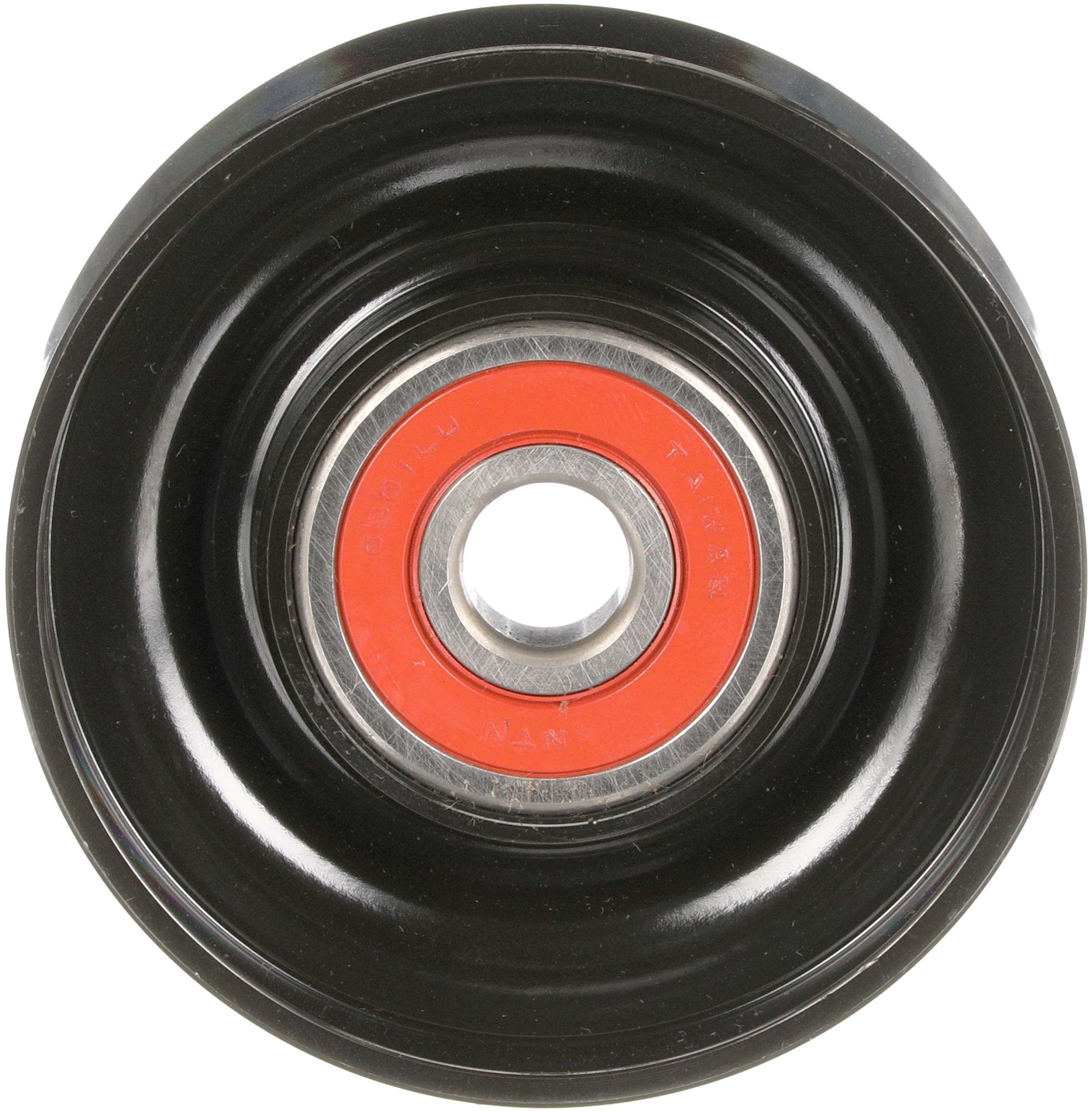 Tensioner Pulley, V-ribbed belt