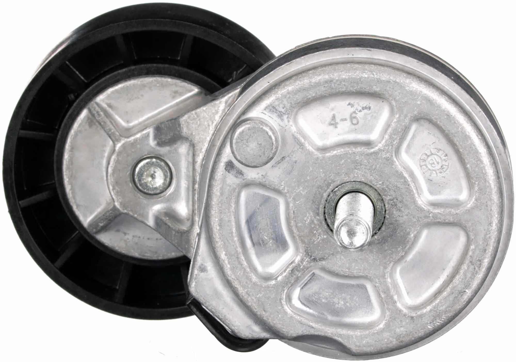 Belt Tensioner, V-ribbed belt