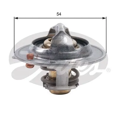 Thermostat, coolant (TH45385G1)