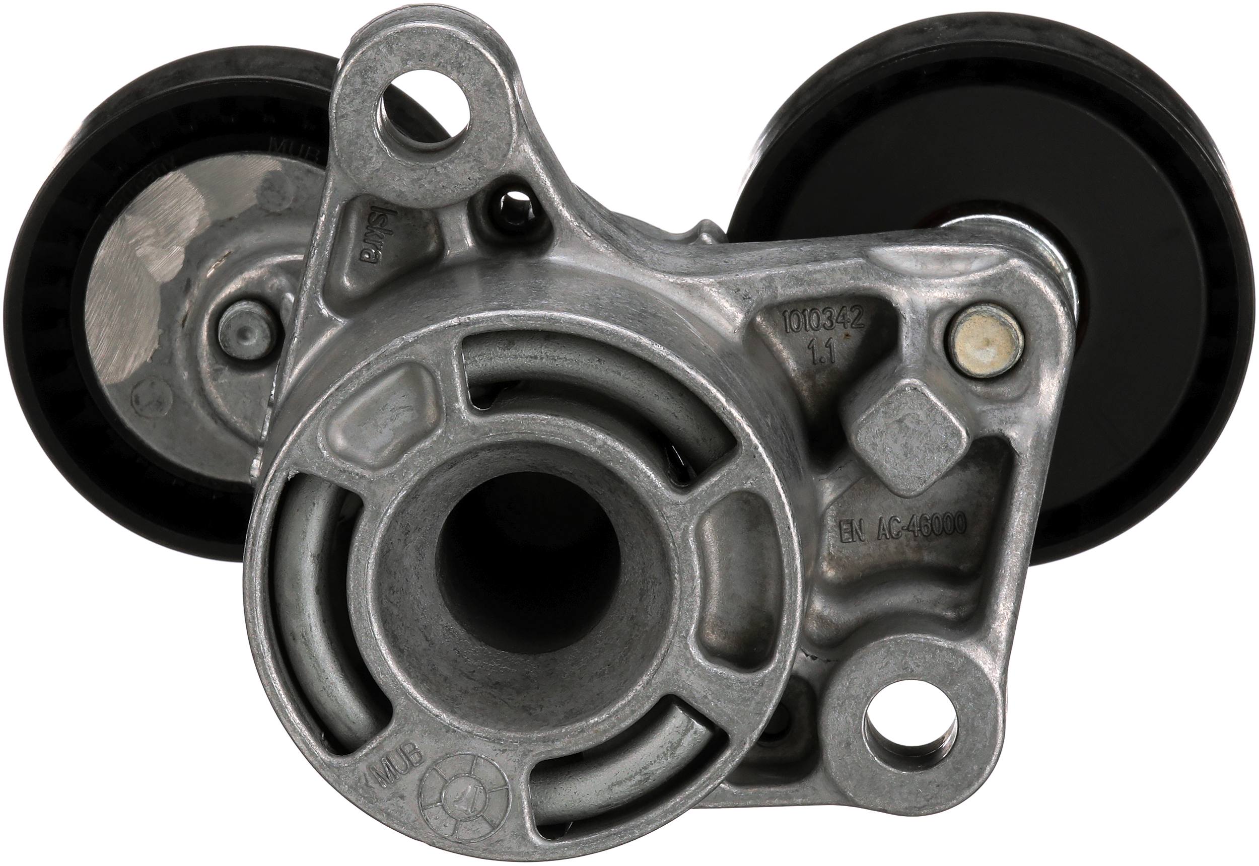 Belt Tensioner, V-ribbed belt