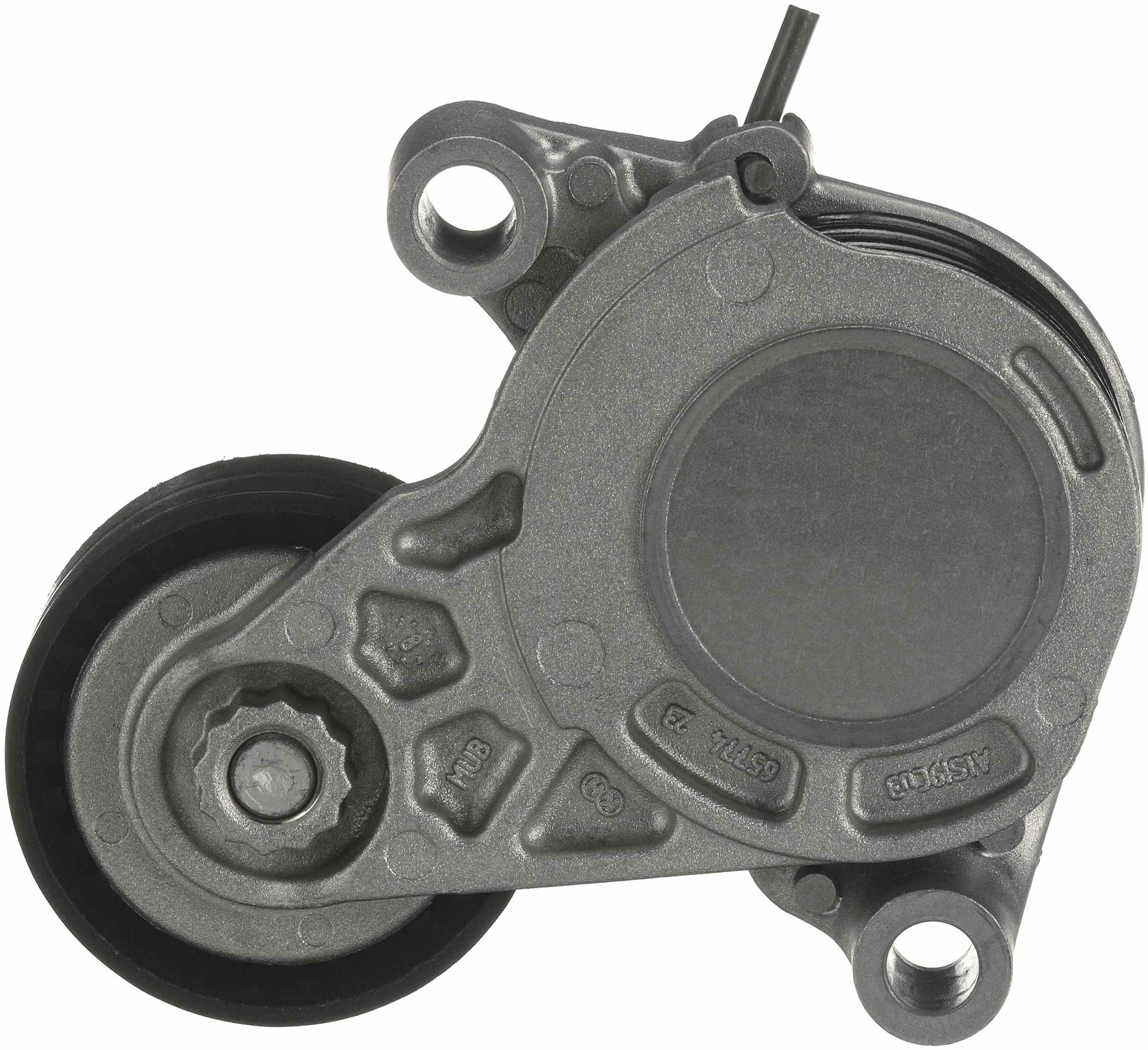 Belt Tensioner, V-ribbed belt