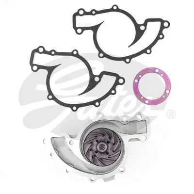 Water Pump, engine cooling