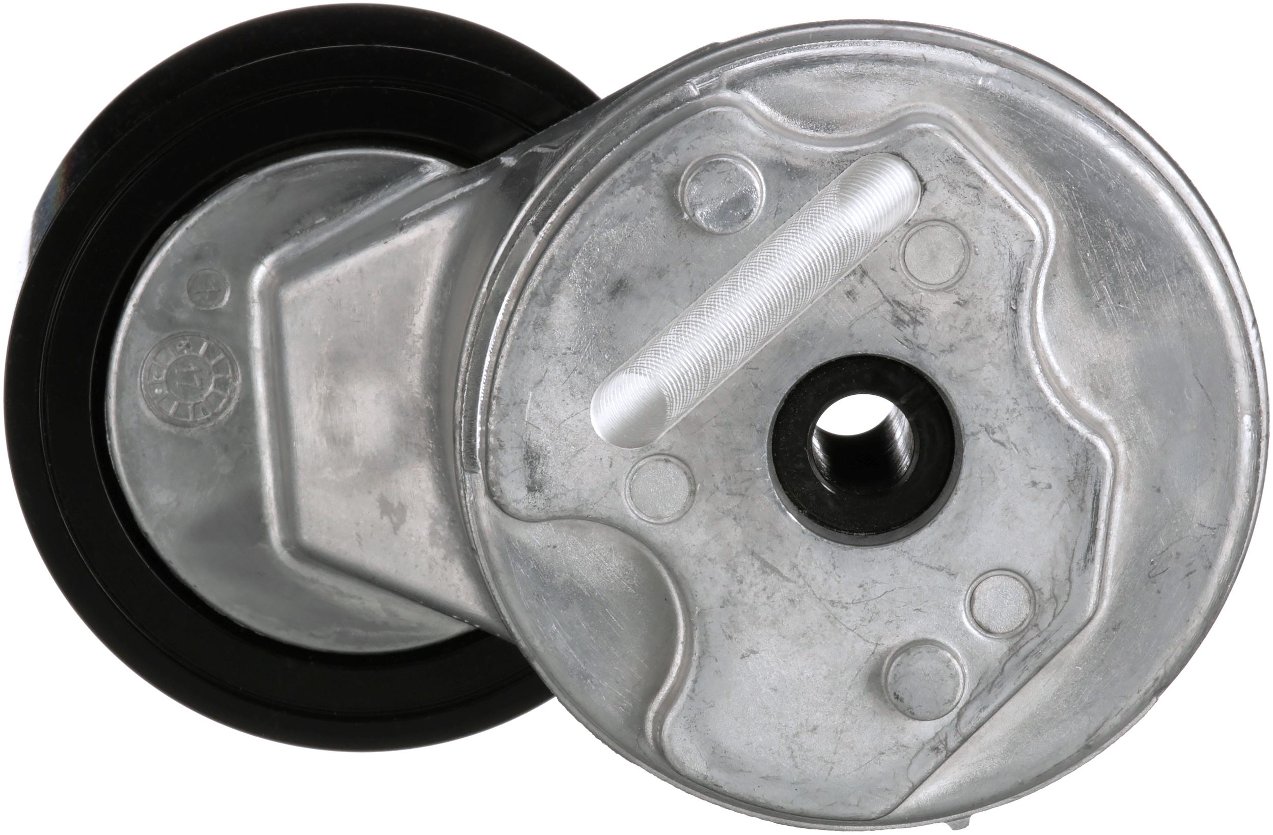 Belt Tensioner, V-ribbed belt