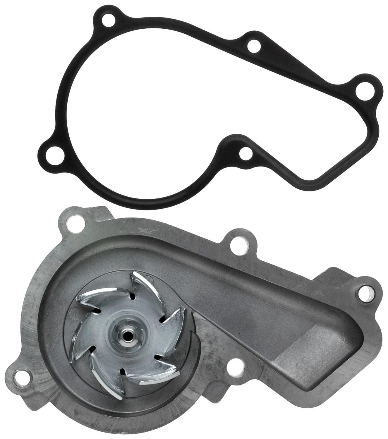 Water Pump, engine cooling