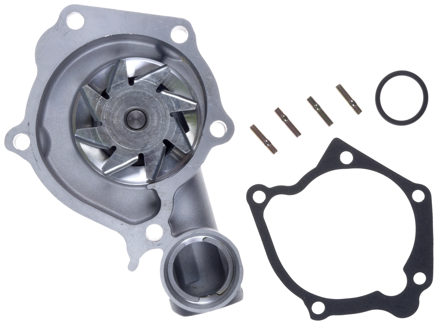 Water Pump, engine cooling