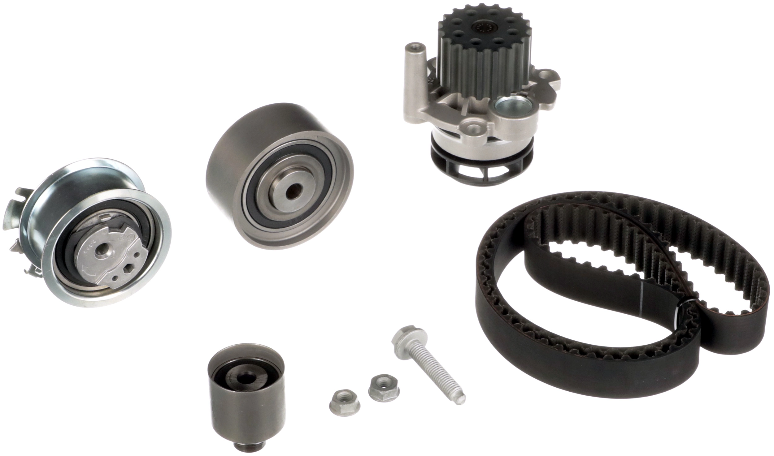 Water Pump & Timing Belt Kit (TCKWP1604-1)